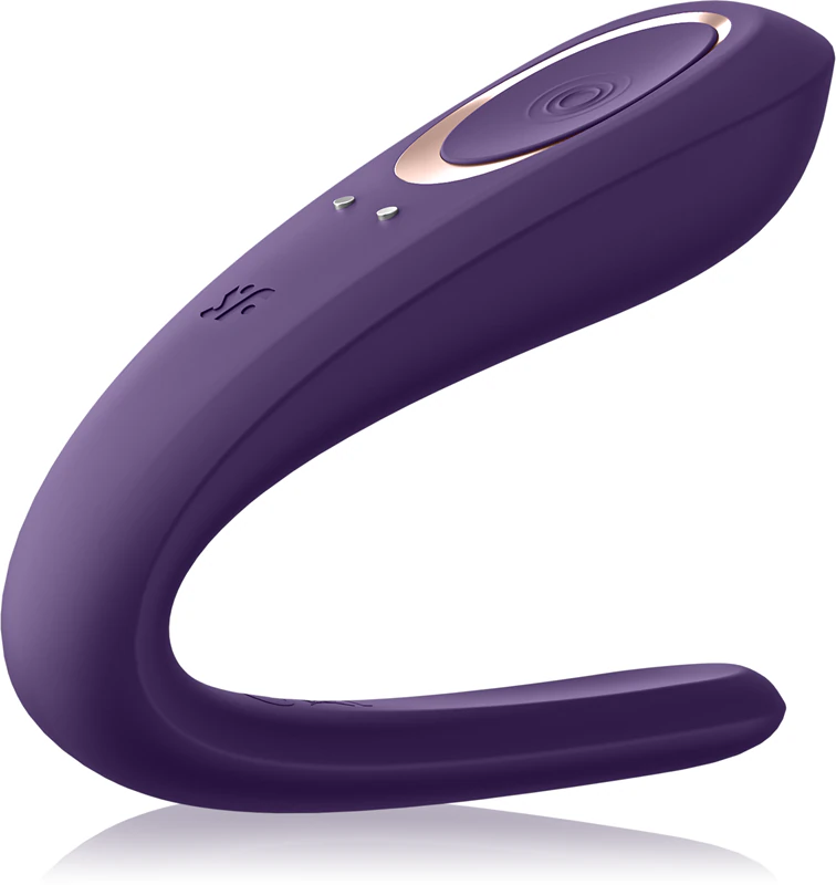 Satisfyer Double CLASSIC Vibrator dla par