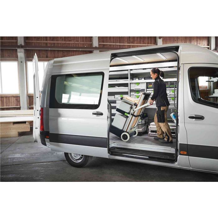Estojo de transporte Systainer³ SYS3 M 337 - FESTOOL - 204844