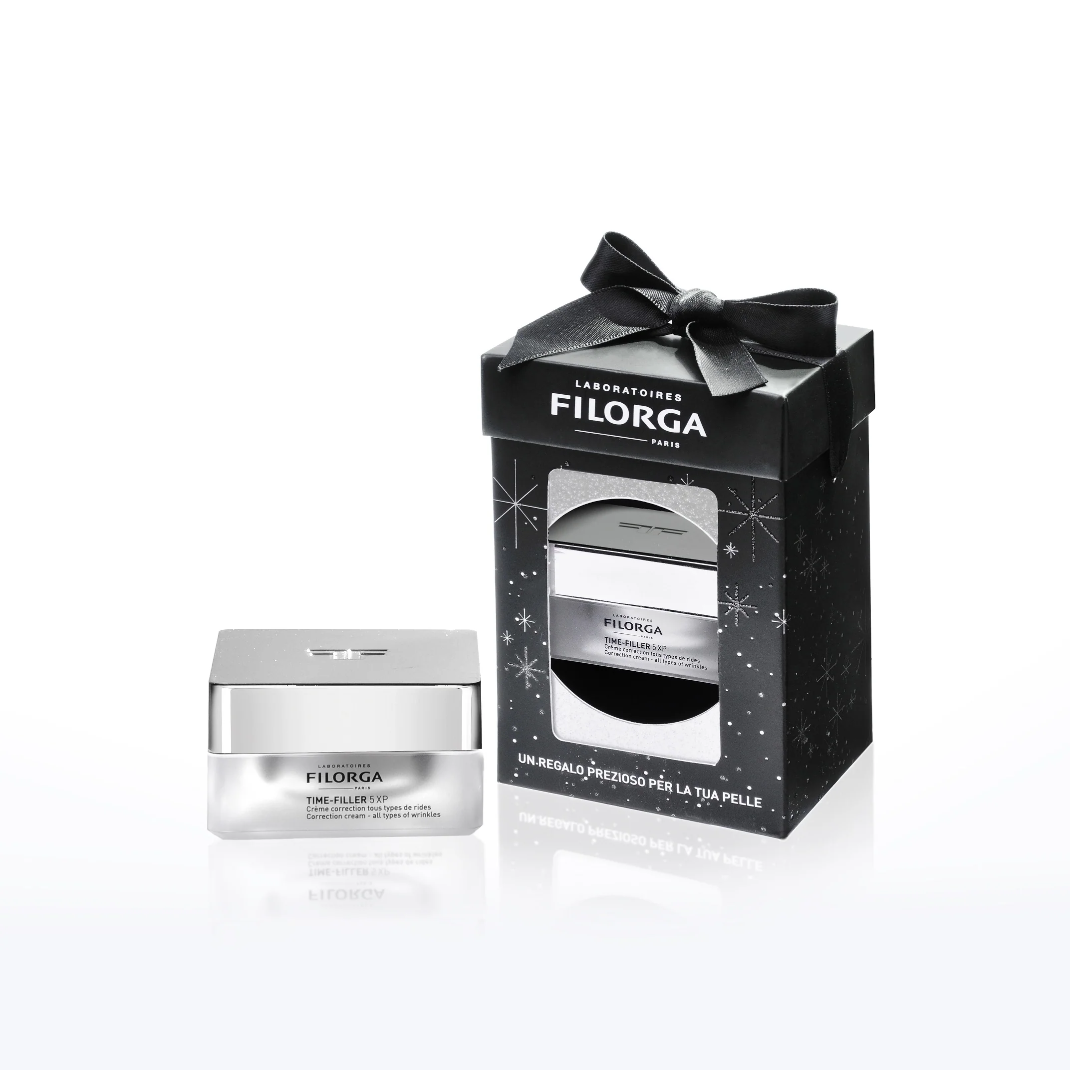 Time Cofanetto Natale Time-Filler 5XP - Cofanetto Antirughe