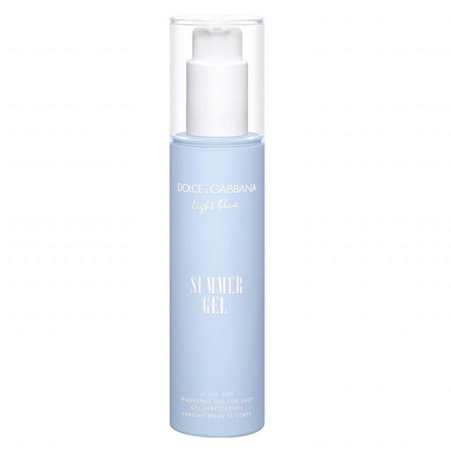 Dolce&Gabbana Albastru Deschis Femei