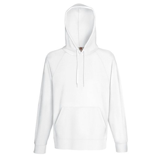 Mikina s kapucňou Fruit of the Loom 240 g/m²