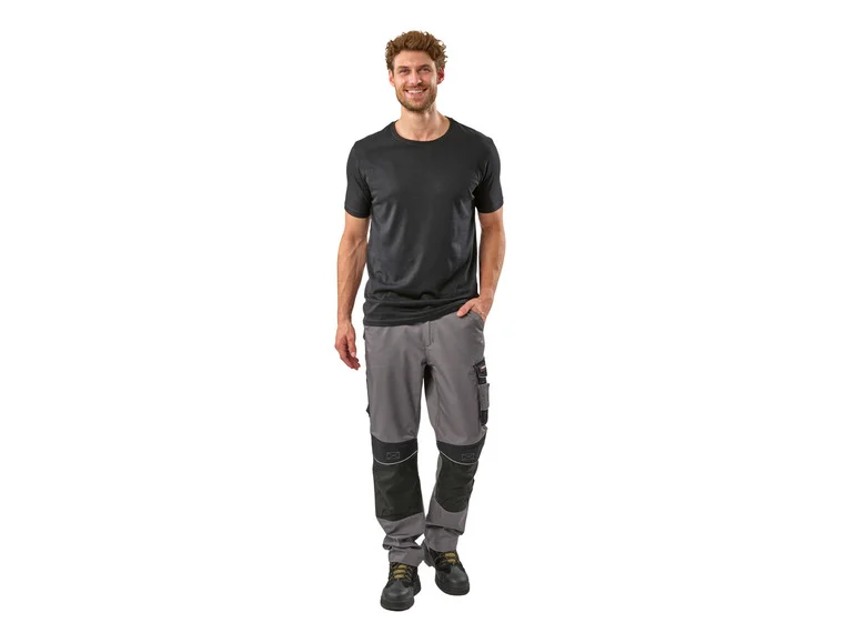 Conjunto de 3 camisetas masculinas PARKSIDE®