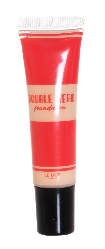 „Double Wear“ makiažo pagrindas Makiažo pagrindai