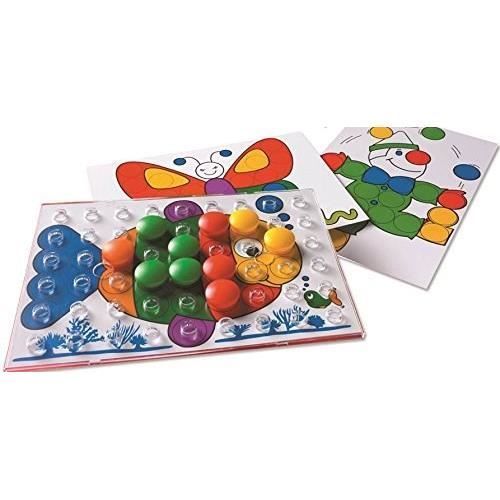 Colorino - Educatief spel - Kleuren leren - Creatieve activiteiten voor kinderen - Ravensburger - Vanaf 2 jaar