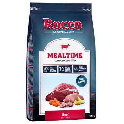 Rocco Mealtime - Rundvlees