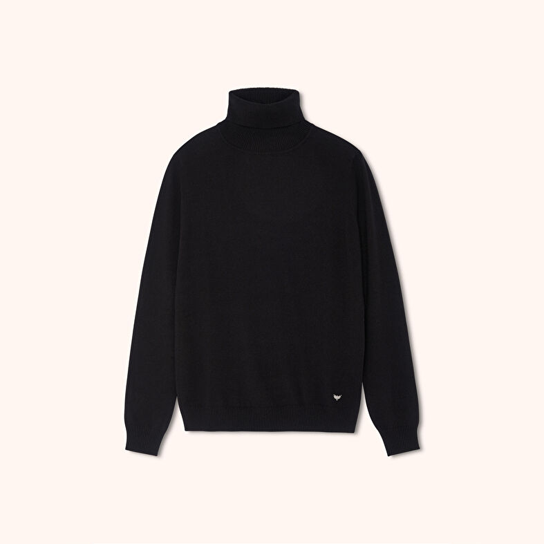 Pull Femme Noir