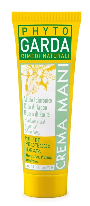 PHYTO GARDA Phyto Garda Le Derme crème mains 50 ml anti-âge nourrissante