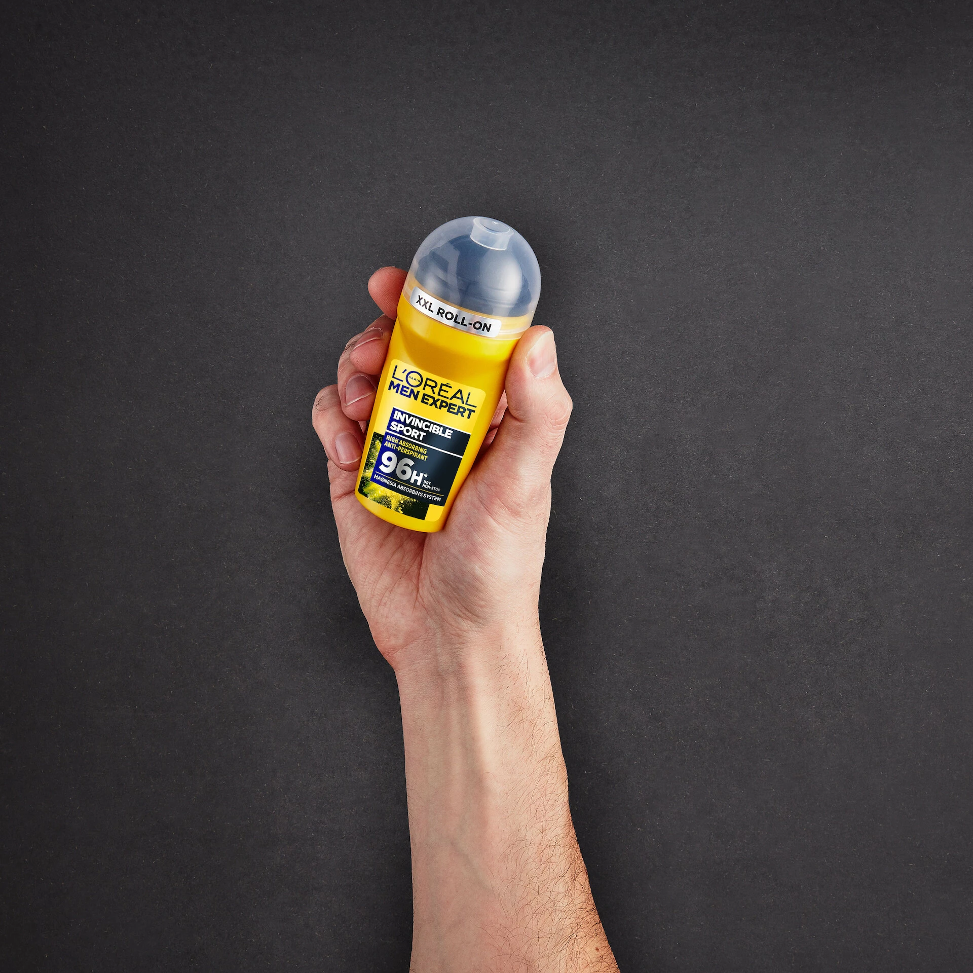 Deodorant Roll-On But Expert Invincible - L'Oréal Paris