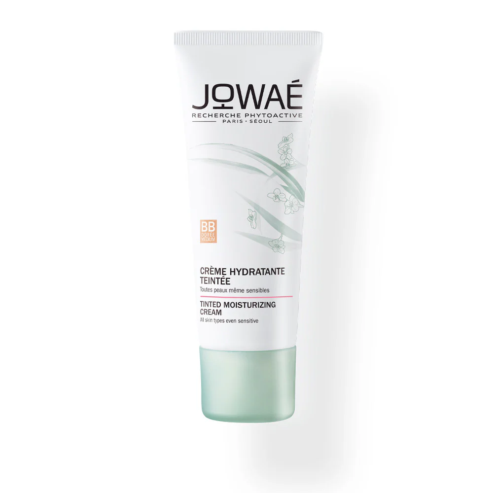Viso Crème Hydratante Teintée - Crema viso colorata idratante