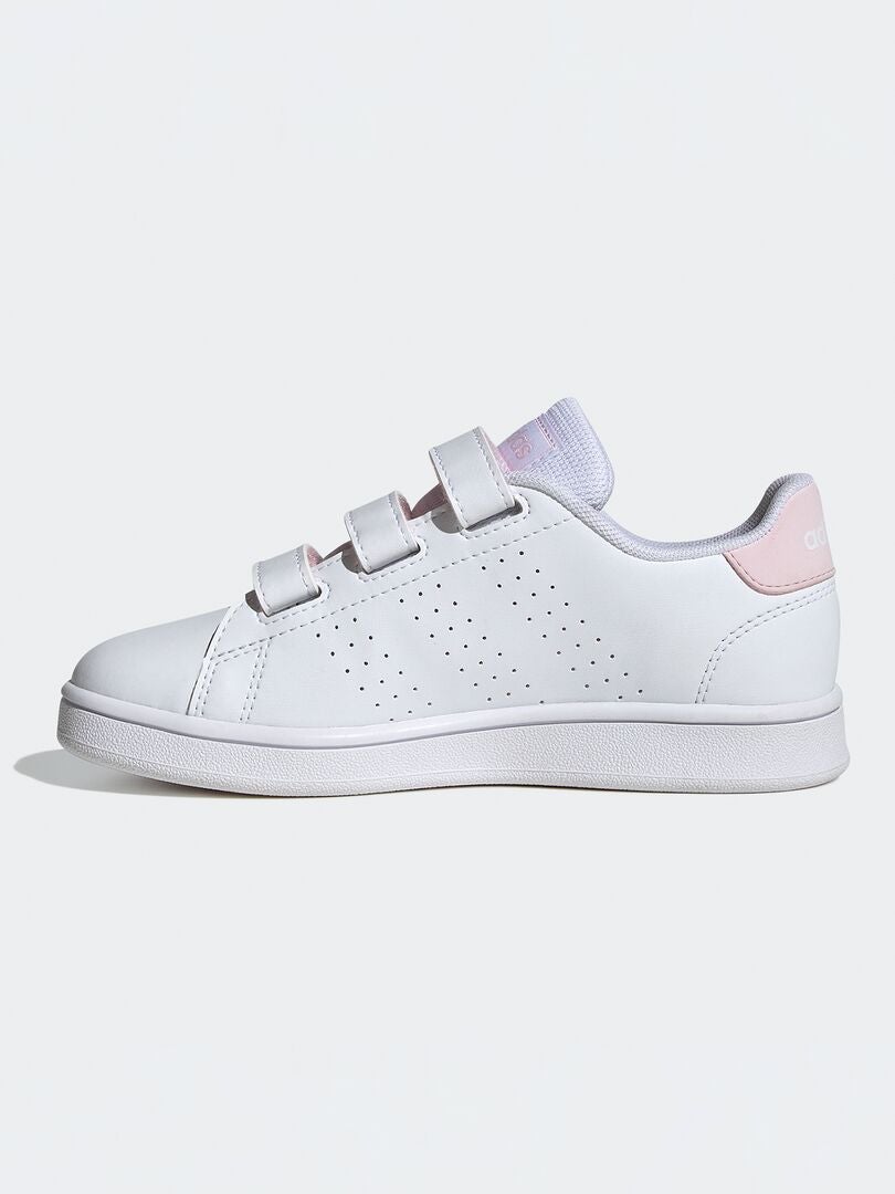 Adidas 'Advantage' sneakers - wit
