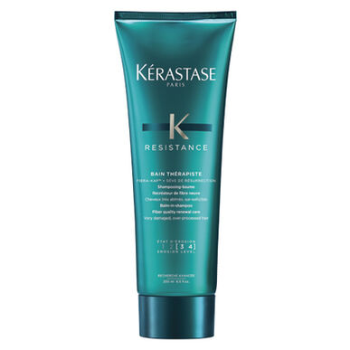 Kérastase Resistance Bain Thérapiste Reparerende sjampo for svært skadet hår 250 ml