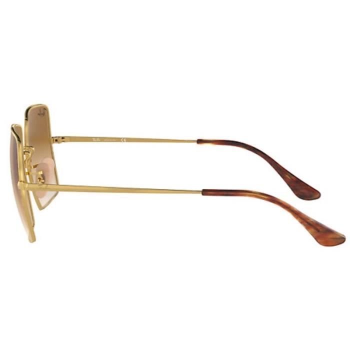 Occhiali da sole - Ray-Ban - RB1971-9147-51 - Oro - Lenti sfumate marroni - Protezione di categoria 3