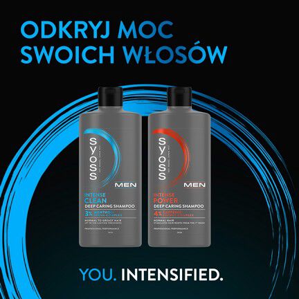 Syoss Men Clean&Cool