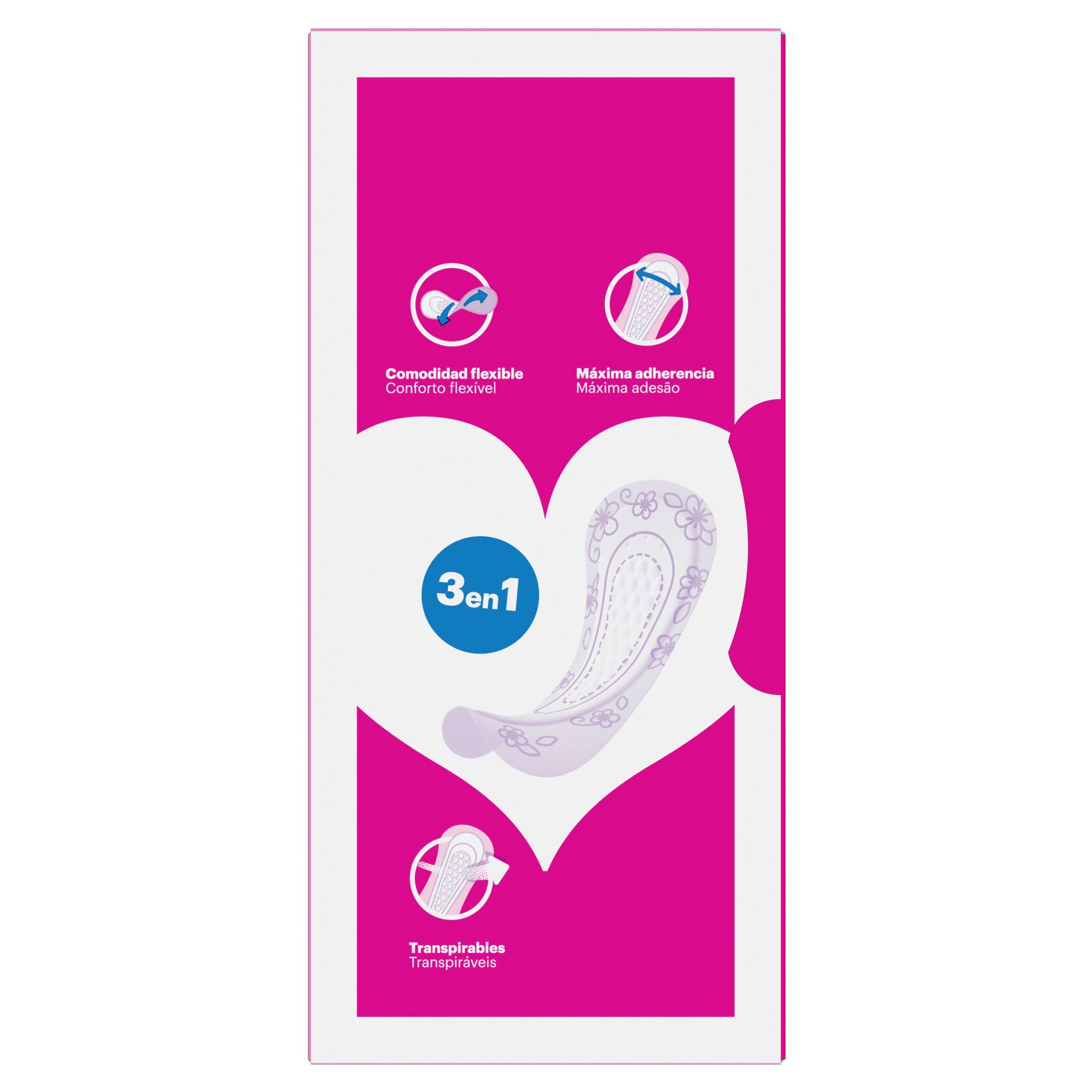 Obične čarape Multiform Pantyliner Holgotke