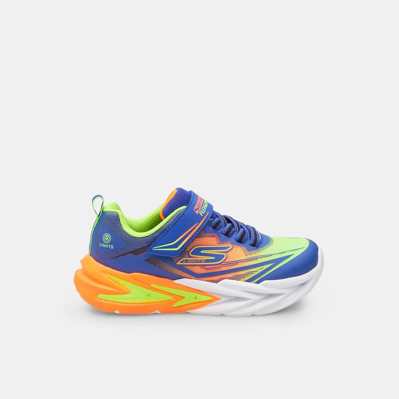 SKECHERS FLEX-GLOW ULTRA dziecięce trampki