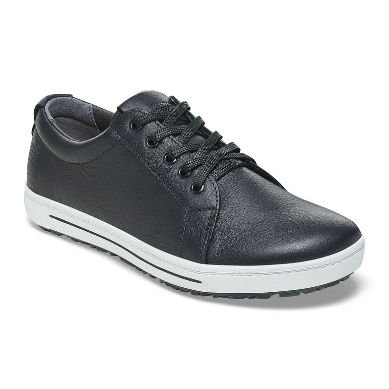 QO 500 Pelle naturale - Black Black