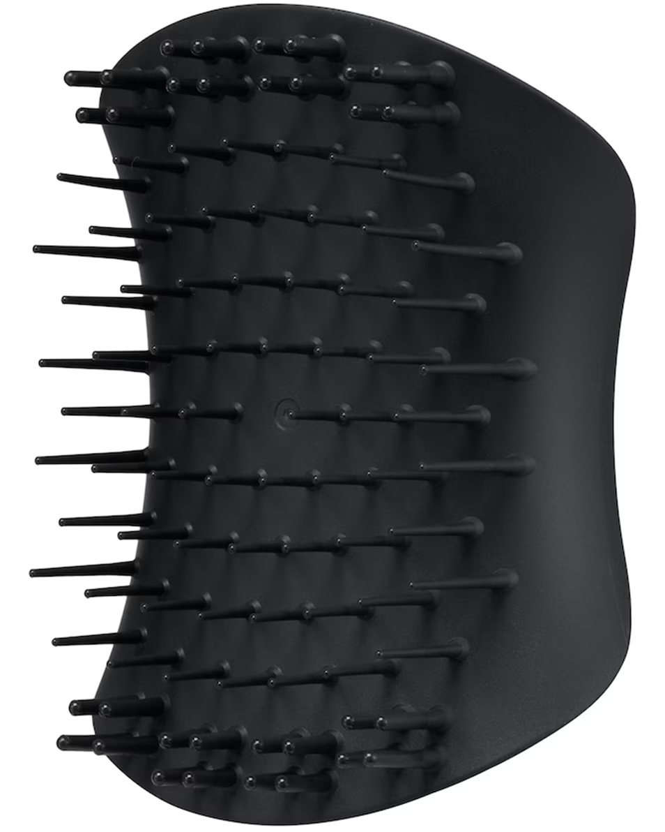 TANGLE TEEZER Απολεπιστικό και Μασάζ για το Τριχωτό της Κεφαλής Μαύρο