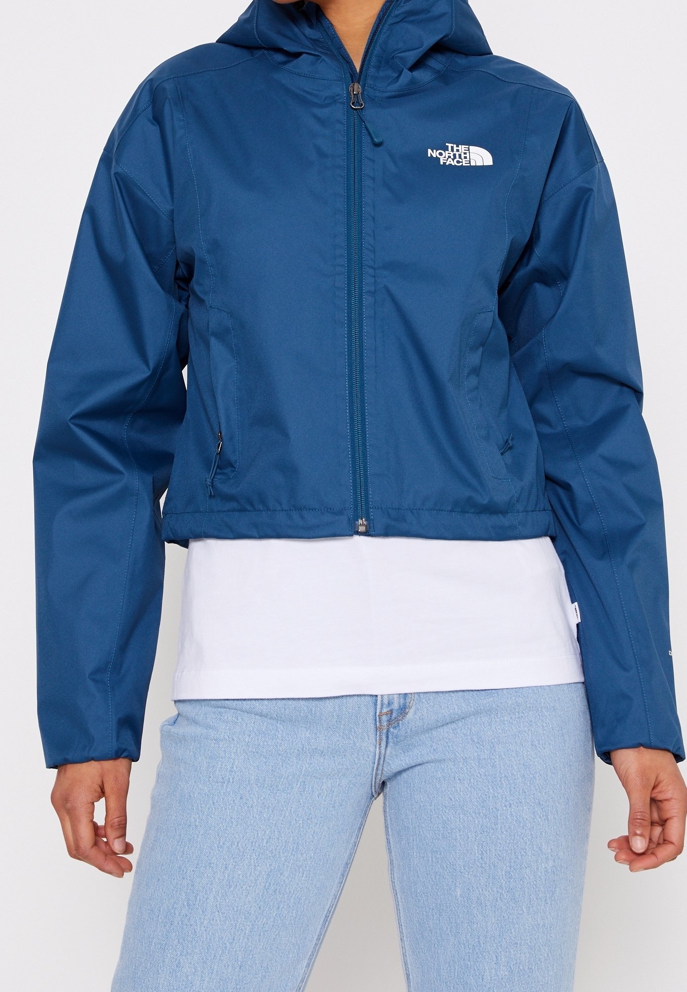 Veste The North Face Hardshell - bleue