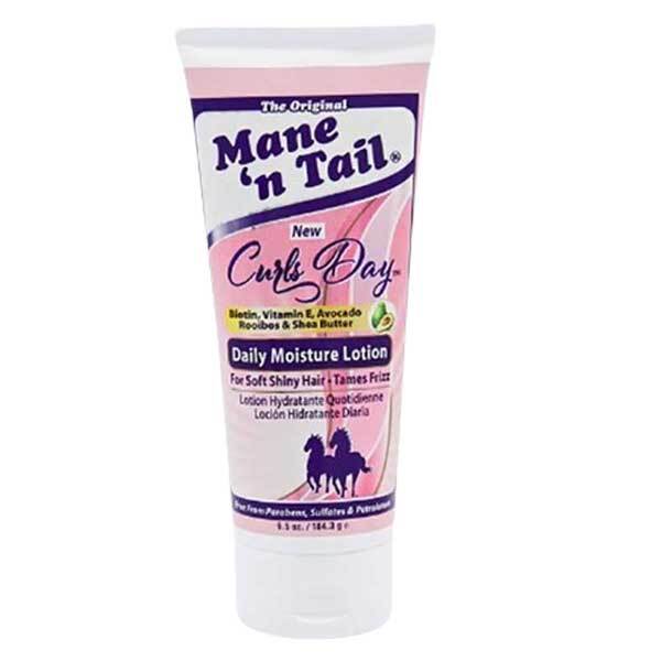 Mane N Tail Curls Tages-Feuchtigkeitslotion