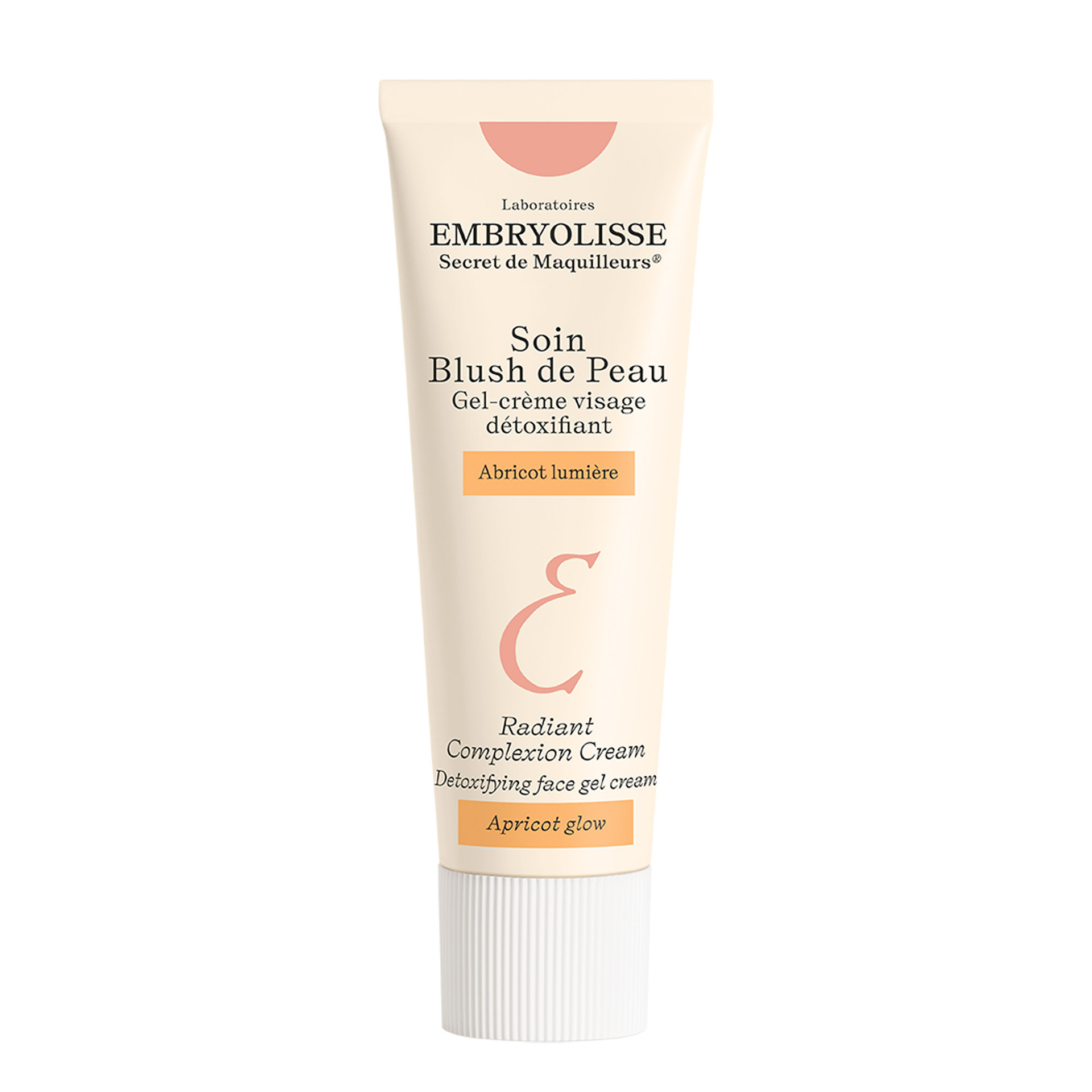 Cremă de ten radiantă Apricot Glow 30 ml - Embryolisse