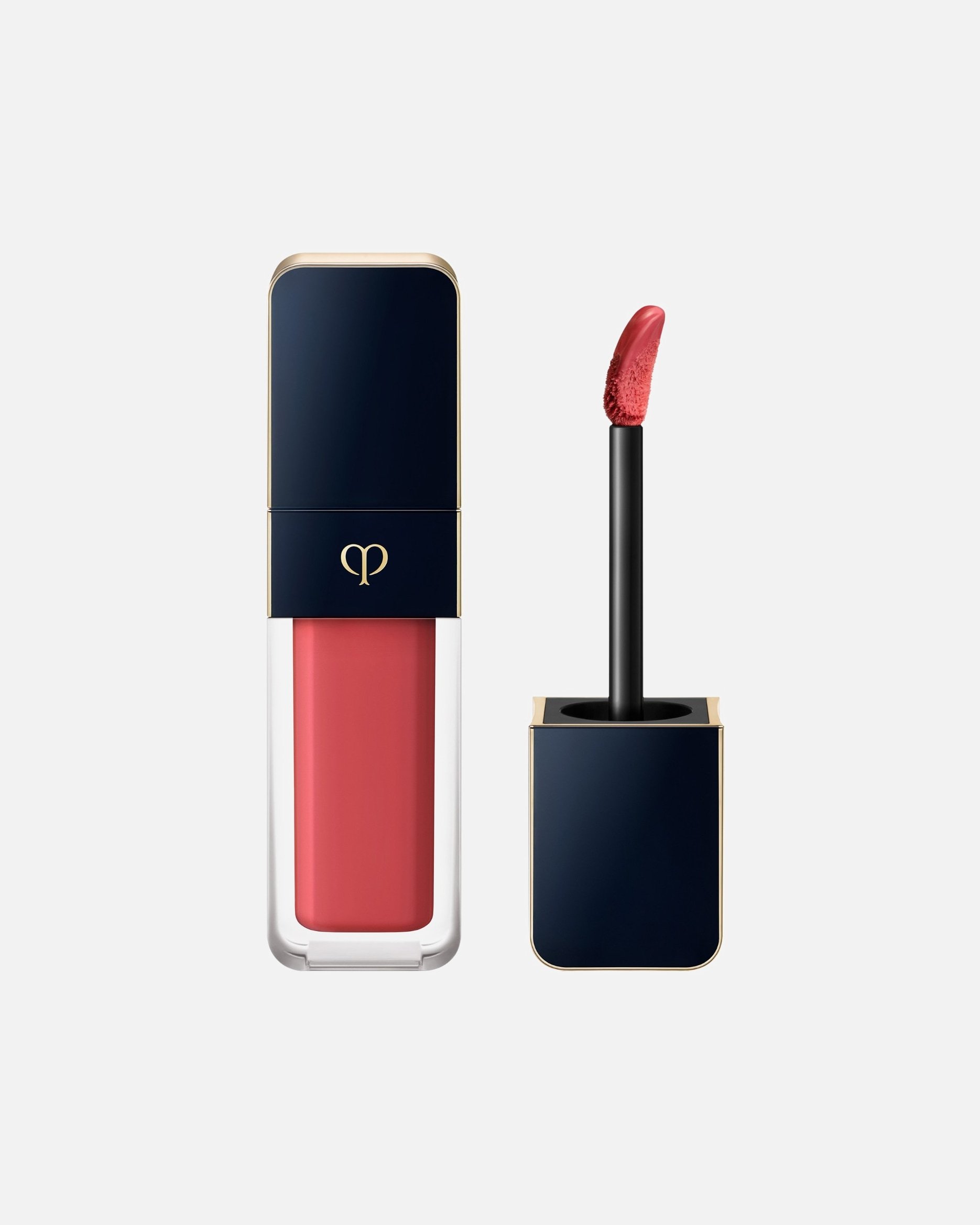 Clé de Peau Beauté lūpų blizgesys Cream Rouge Shine – 8 ml