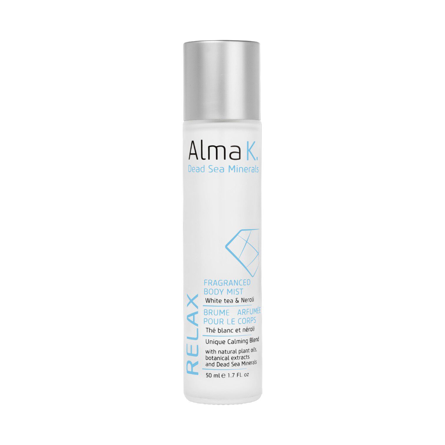 Alma K čutna meglica za telo 50 ml