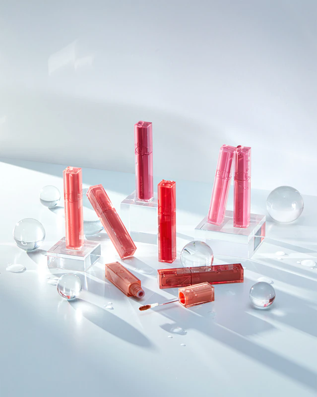 rom&nd Dewy Full Water Tint Langanhaltender Lipgloss