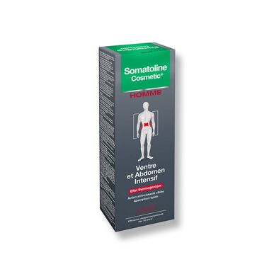 Somatoline Cosmetic Pack Miesten Tehokas Vatsan Kiinteyttävä Voide 250 ml 250 ml 250 ml 250 ml