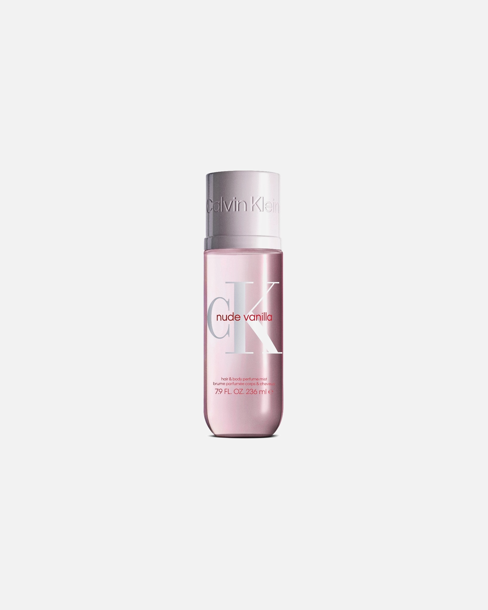 CALVIN KLEIN sprej za tijelo Nude Vanilla - 236 ml