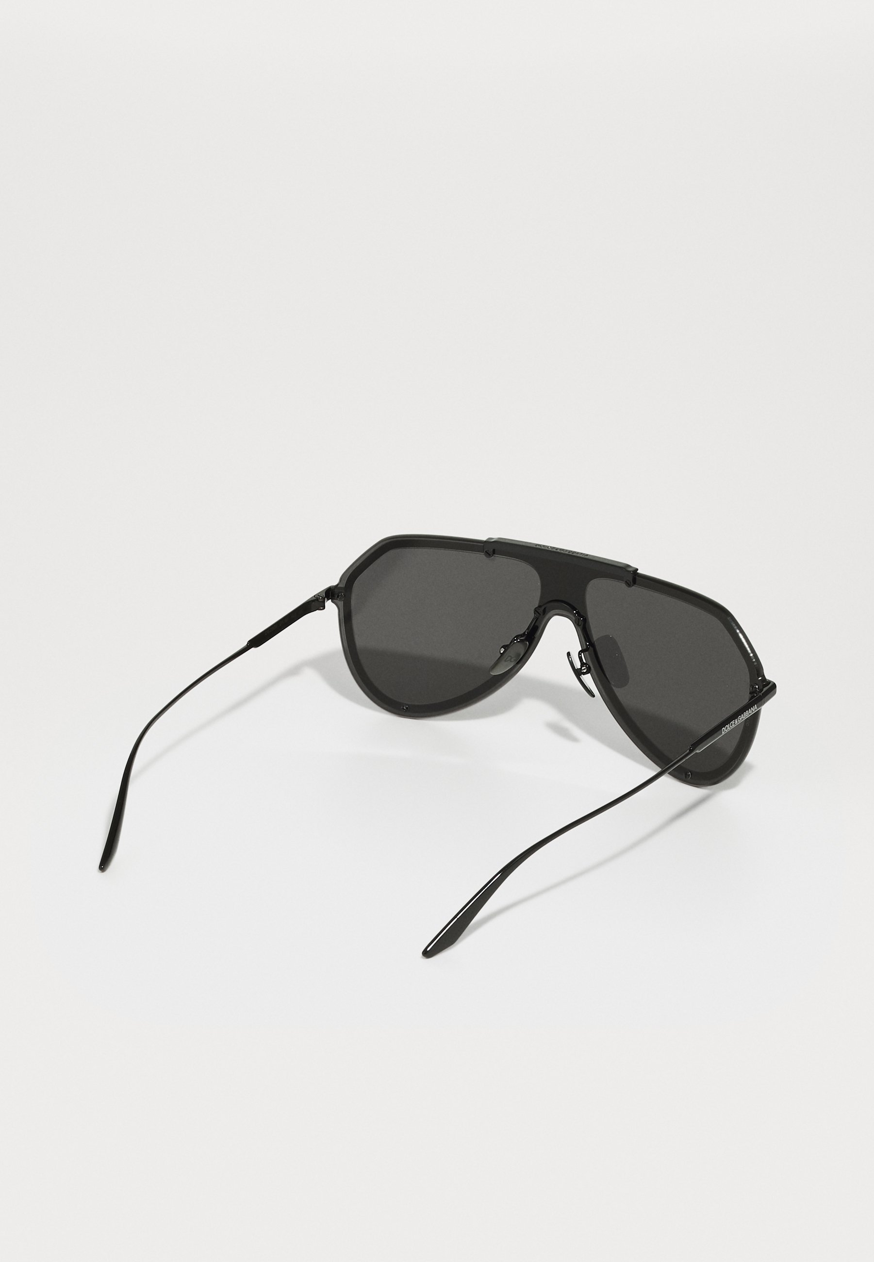 Lunettes de soleil unisexes Dolce&Gabbana - noires