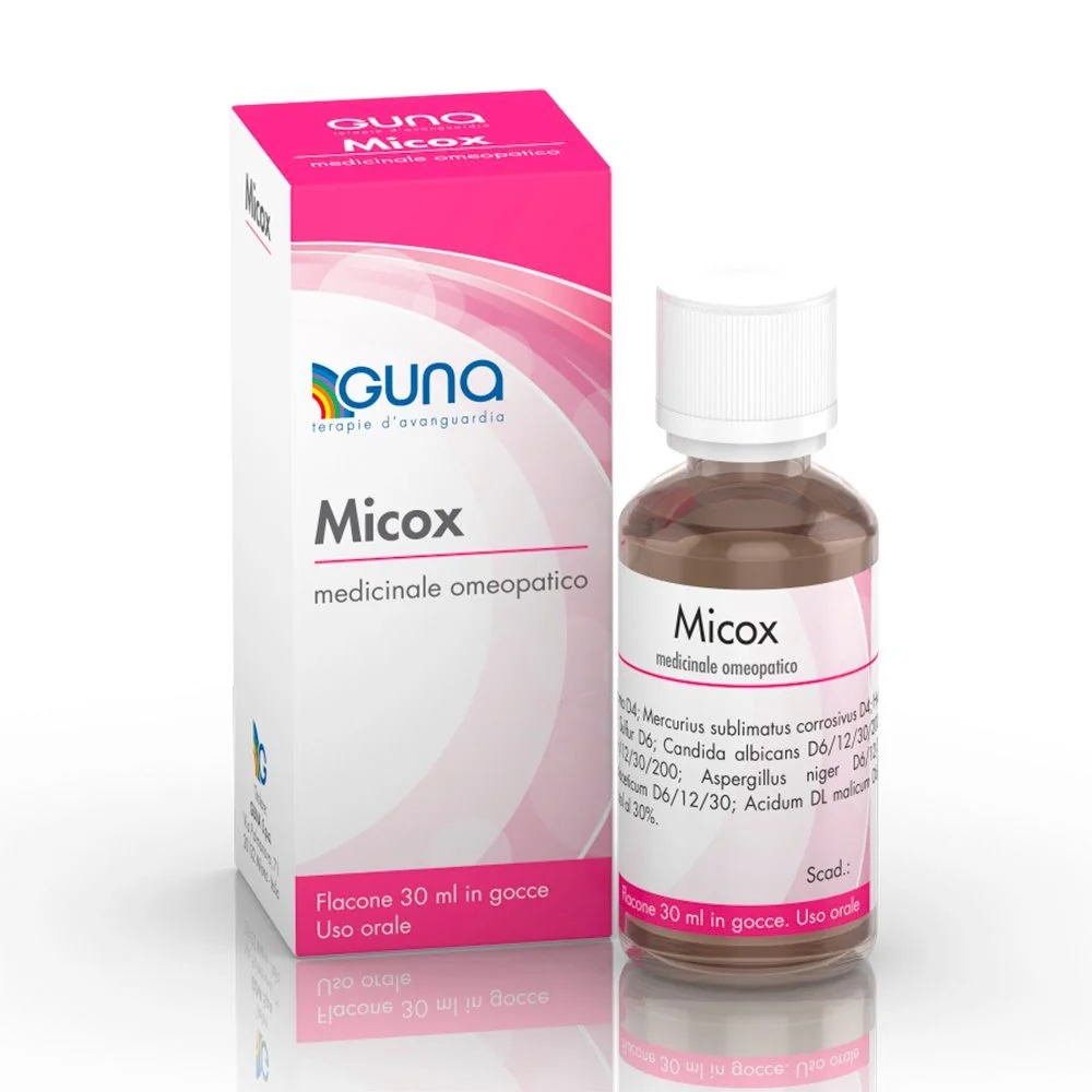 GUNA Guna Complex 30ml flesje