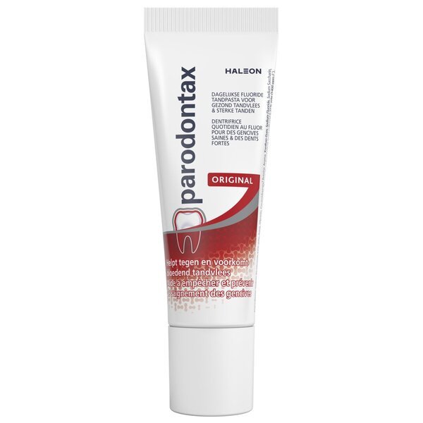Zobna pasta Parodontax Daily Fluoride<br>Medicinski pripomoček - 15 ml