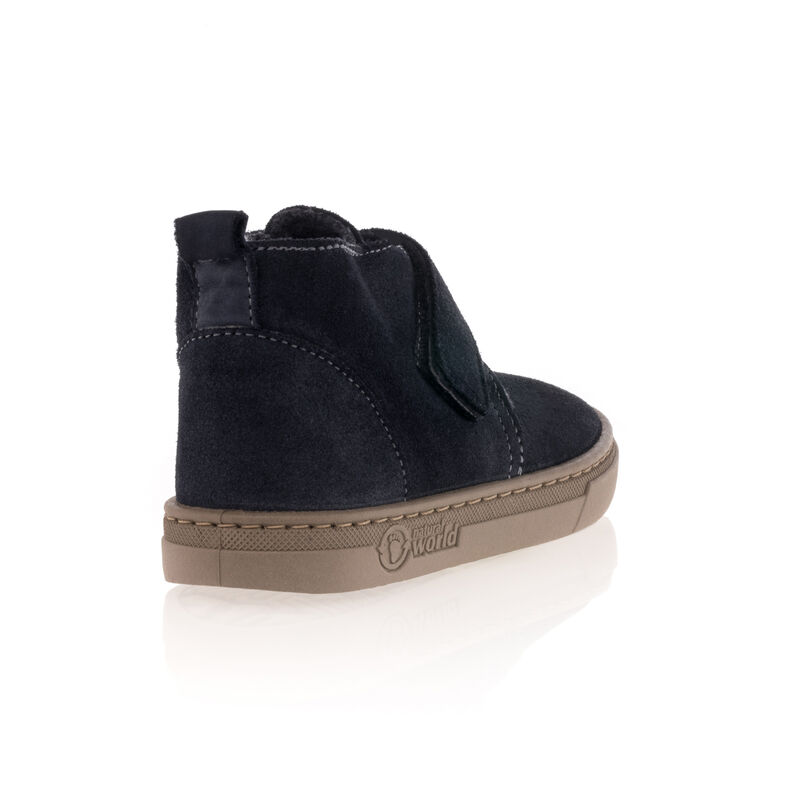 Καλάθια / sneakers Garcon Bleu