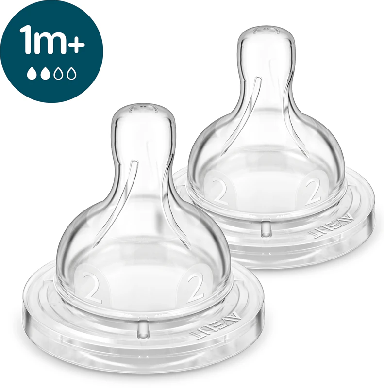 Philips Avent Anti-koliek SCY762/02 anti-koliek flesspeen
