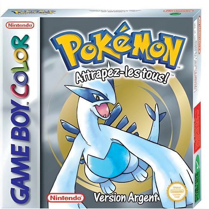 Pokémon Argento