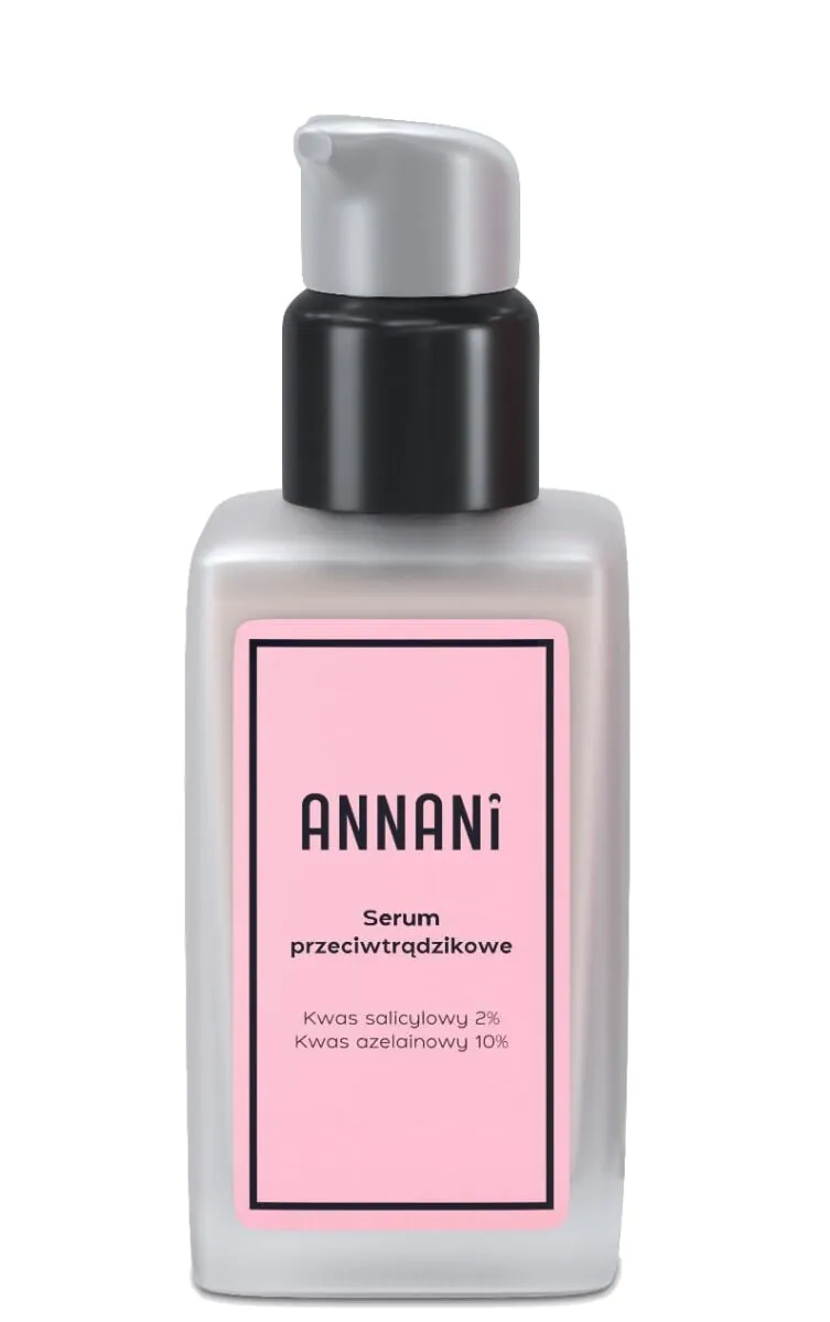 Annani Serum Przeciwtrądzikowe do twarzy