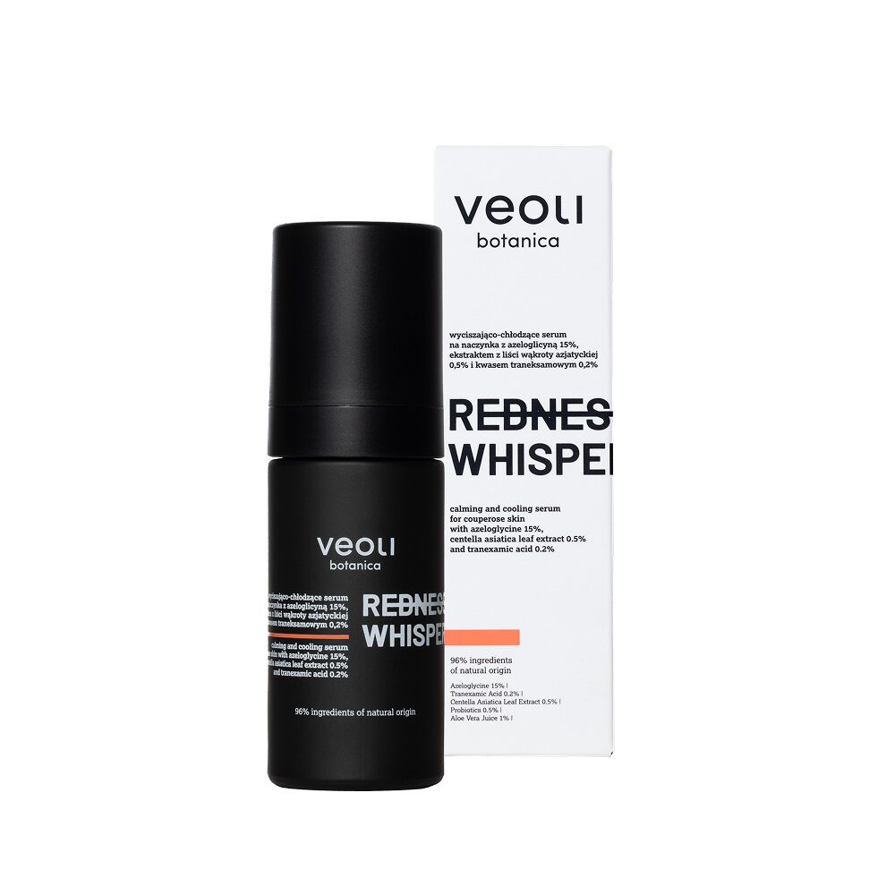 Veoli Botanica -punoitus