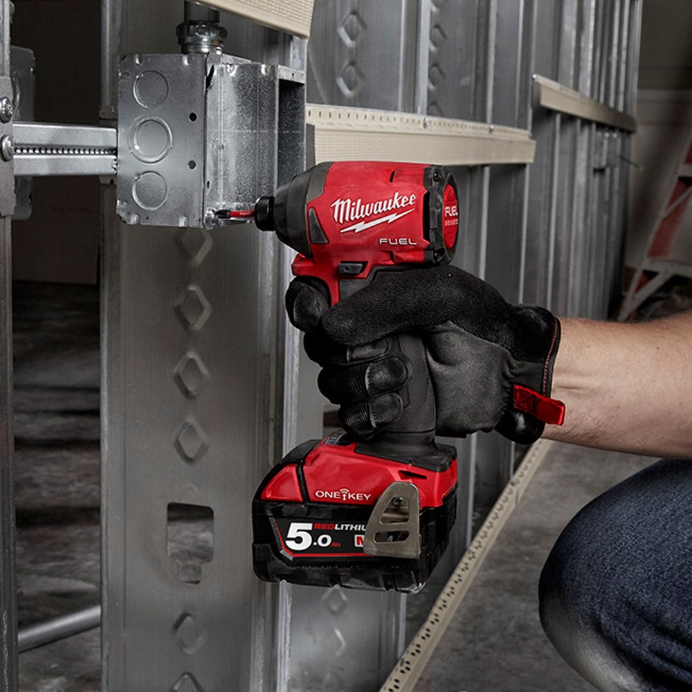 Roda de substituição MILWAUKEE 18 V Fuel One-Key 1/4 blindagem M18ONEID2-0