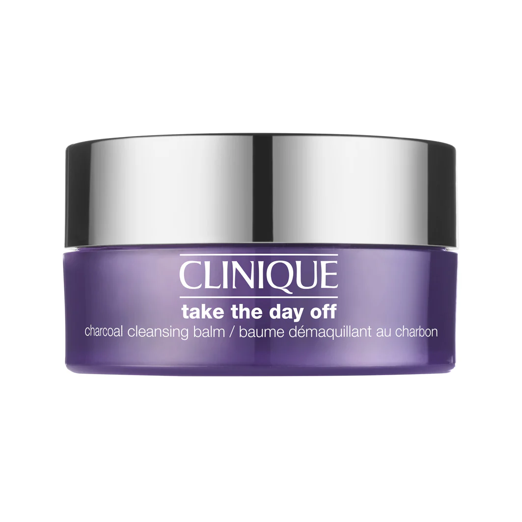 Detergenza Take The Day Off™ Charcoal Cleansing Balm - Crema detergente viso, Olio detergente viso, Struccante Occhi, Struccante Occhi Waterproof