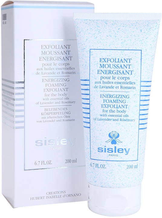 Sisley Exfoliants пена за пилинг тела