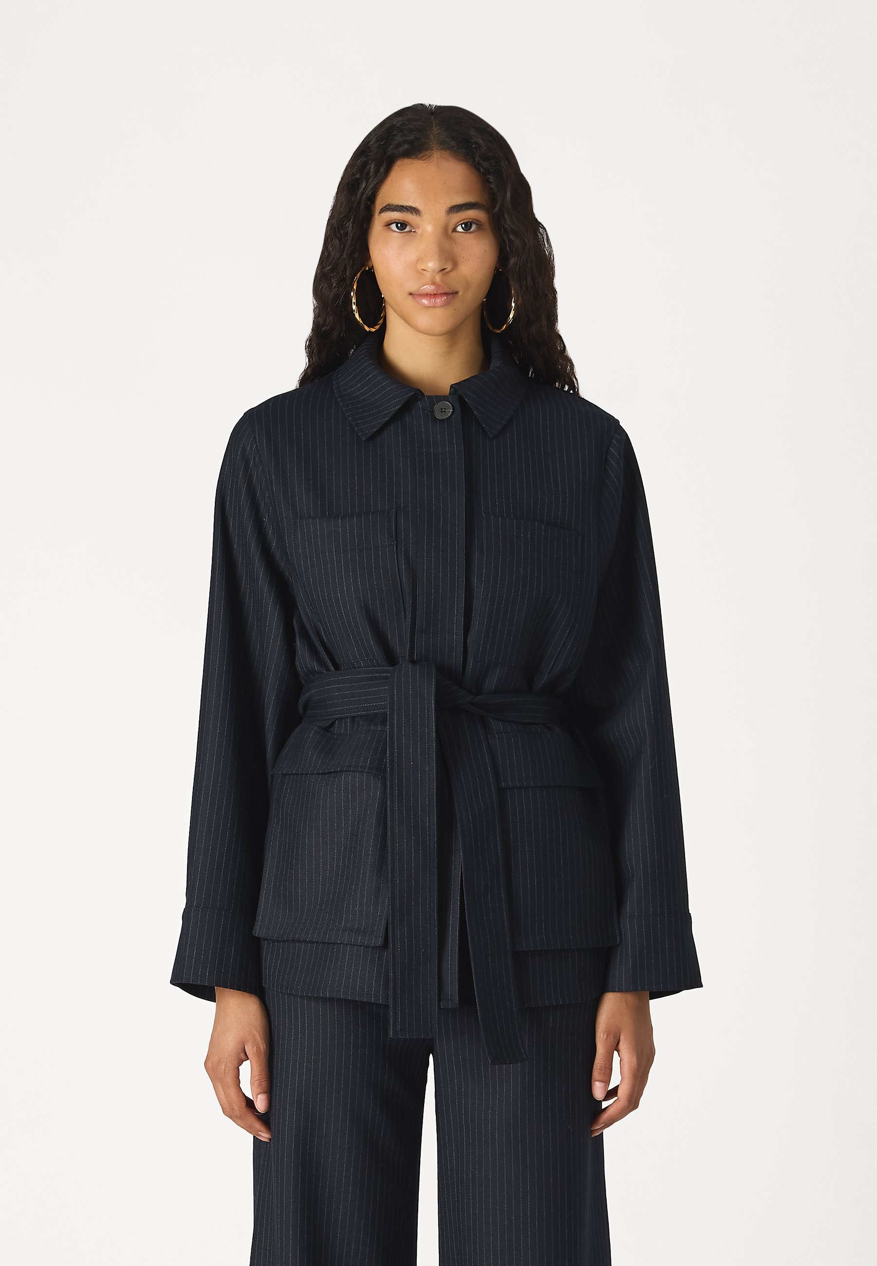 Libertine-Libertine SCAPE - Sommerjacke - Dunkelblau