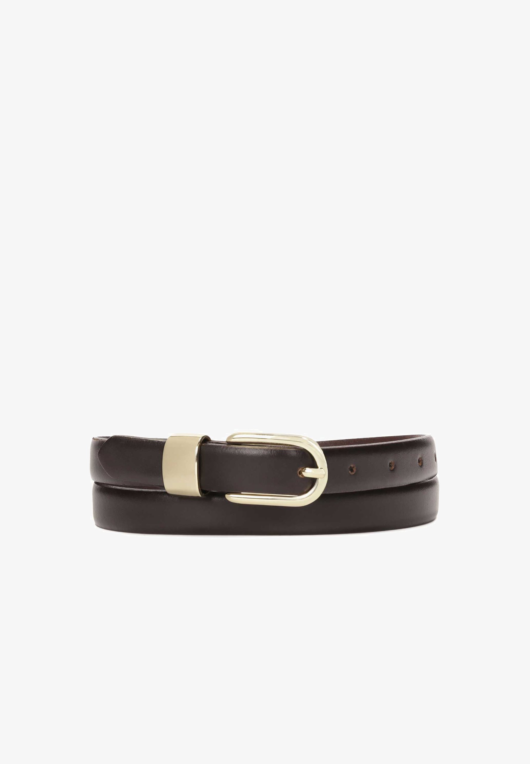 Kazar NOBLE - Riem - donkerbruin