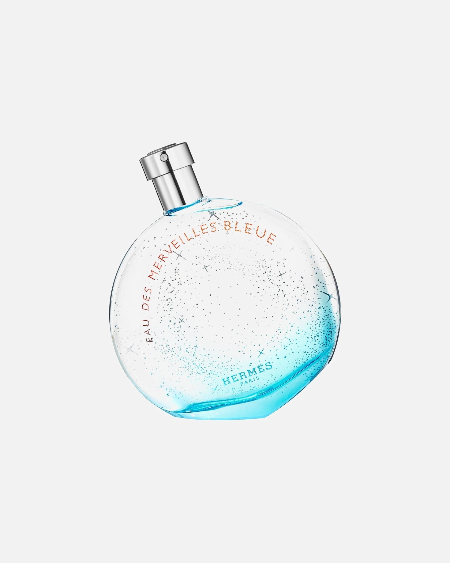 HERMÈS toaletna voda Eau des Merveilles Bleue toaletna voda u spreju - 30 ml