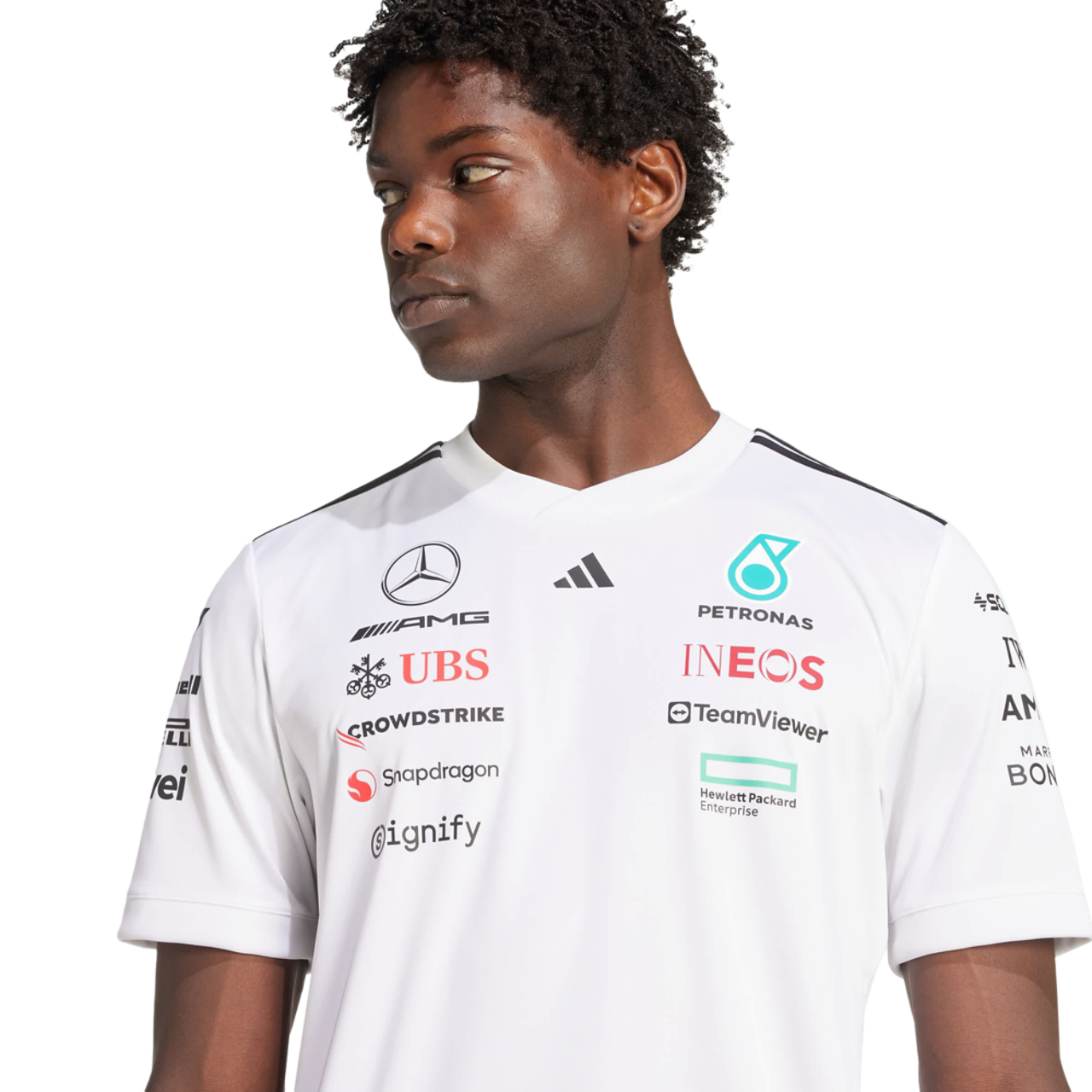 adidas Mercedes AMG Petronas F1