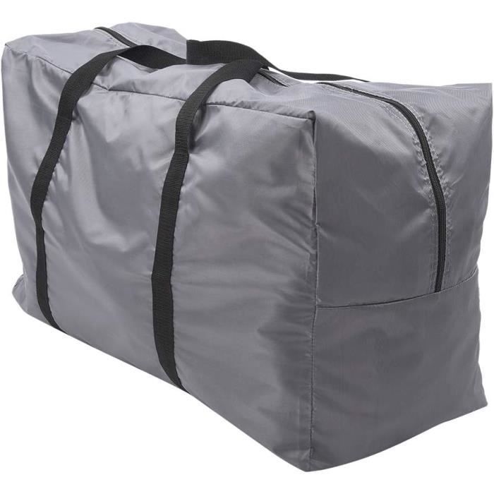 Bolsa de almacenamiento para muebles de kayak, bolsa de transporte para kayak inflable, bolsa plegable para bote de jardín, bolsa de viaje