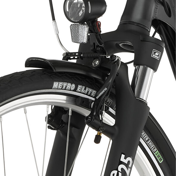 City-E-Bike CITA 1.8 522, schiefergrau mat