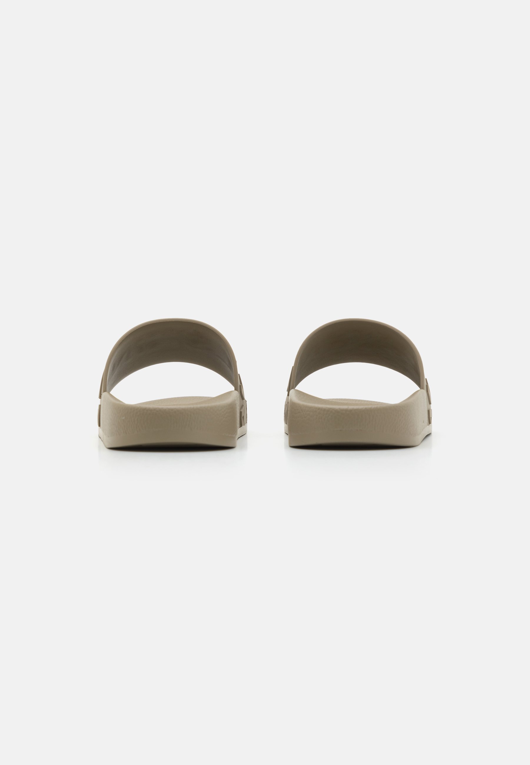 AllSaints BIGGY SLIDER - Zwembadglijbanen - steengrijs