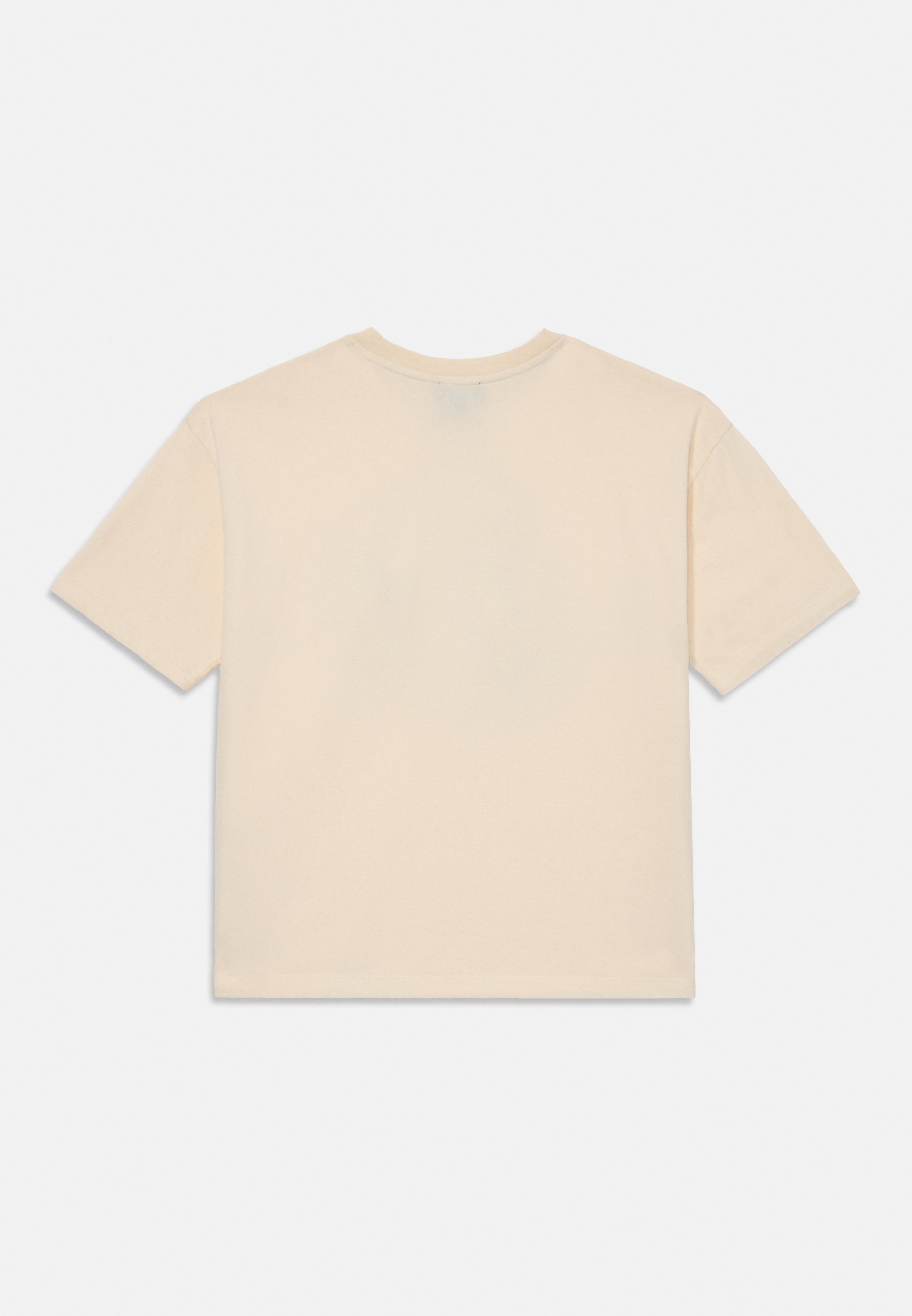 Vilebrequin GASPARD UNISEX - T-shirt met print - gebroken wit