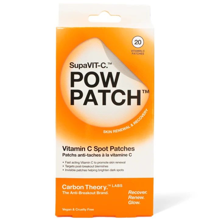 Pow Patch Vitamin C flasteri protiv tamnih fleka Kozmetika za lice