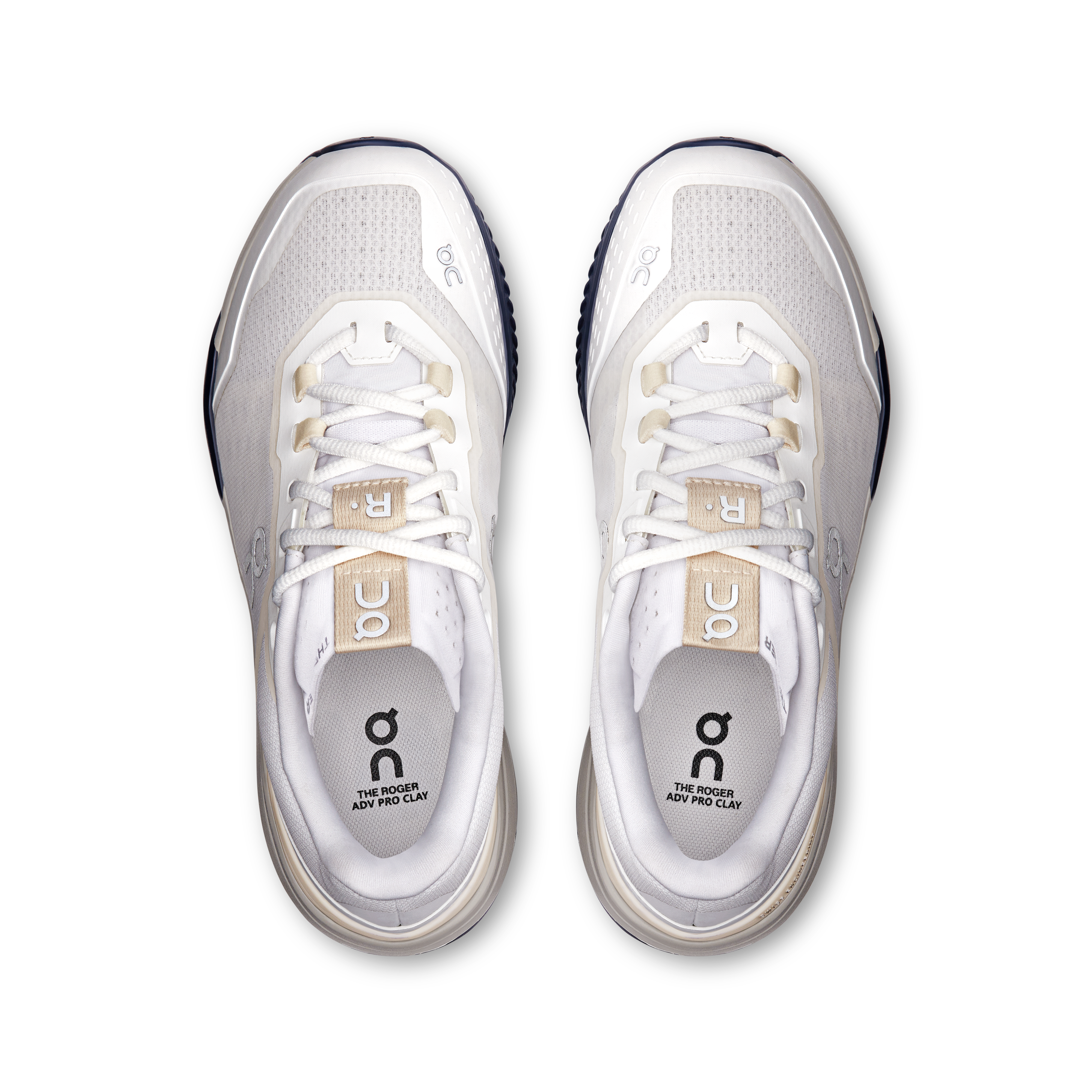On Buty damskie THE ROGER Advantage Pro Clay White | Cream